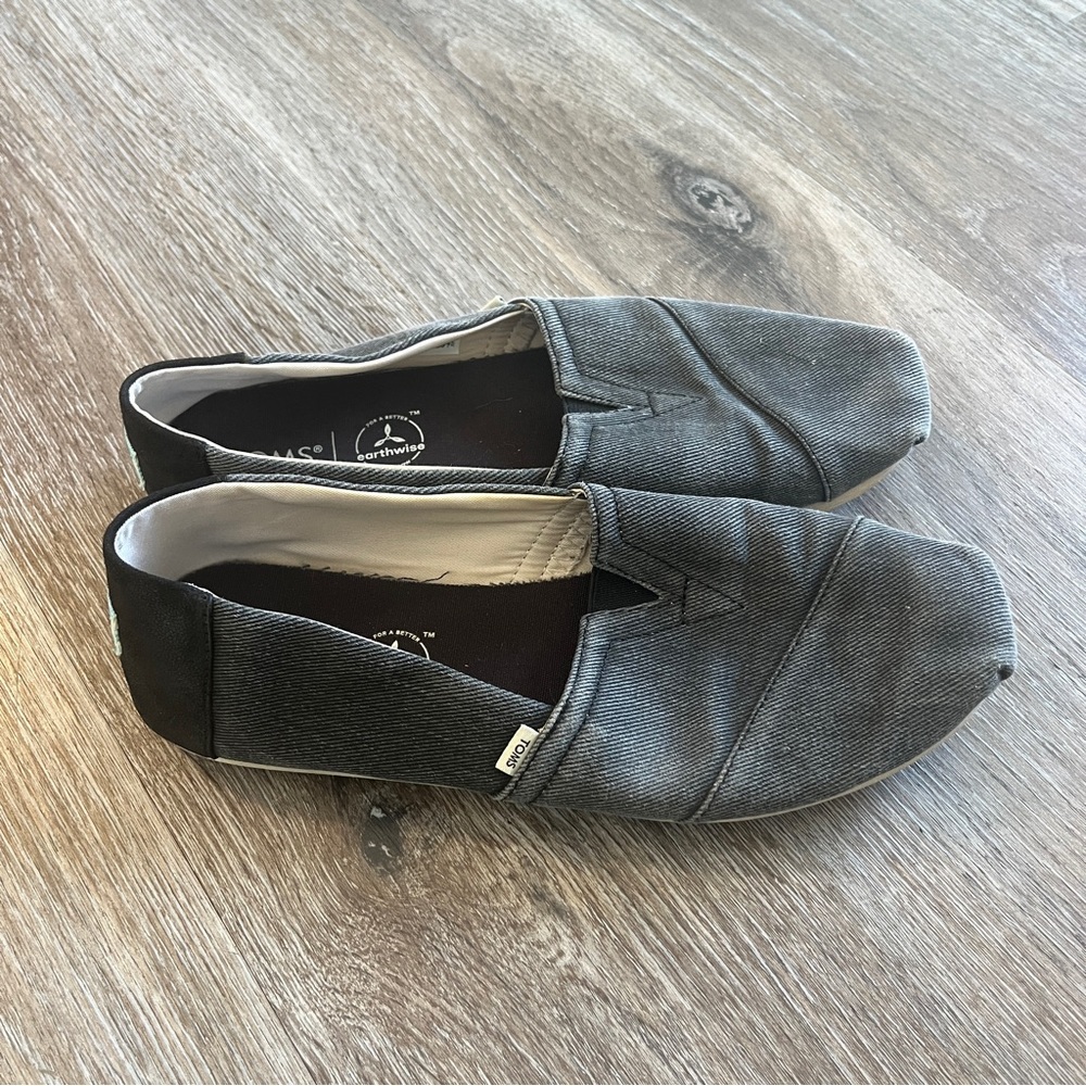 Toms flats